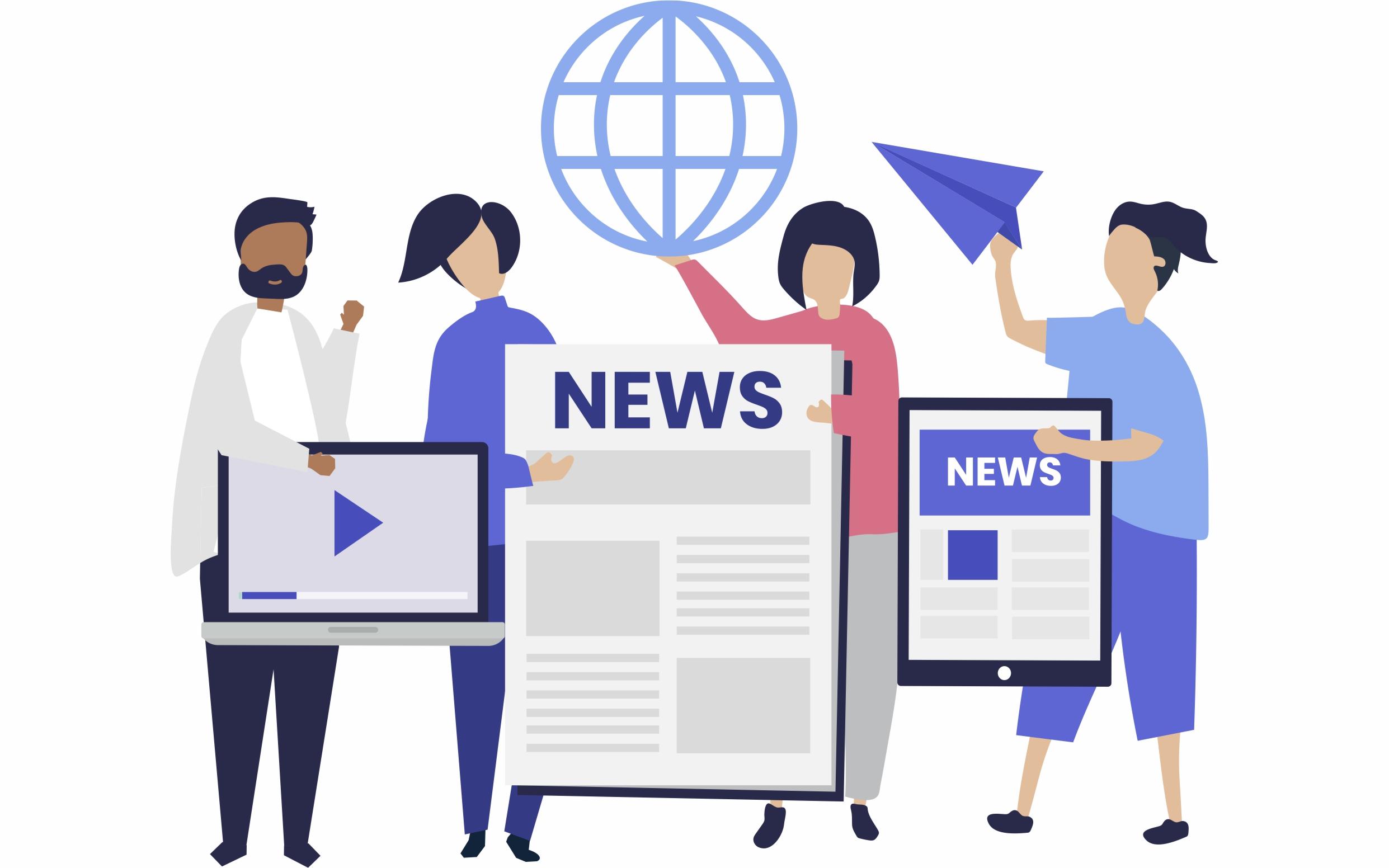 Effective News Clipping Service