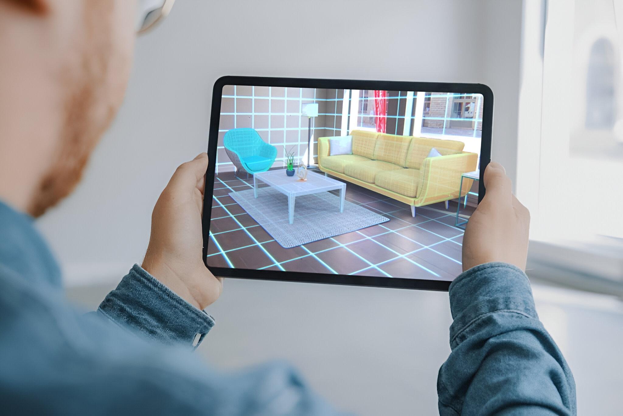 Augmented Reality (AR) Experience