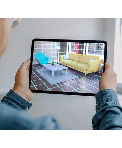 Augmented Reality (AR) Experience