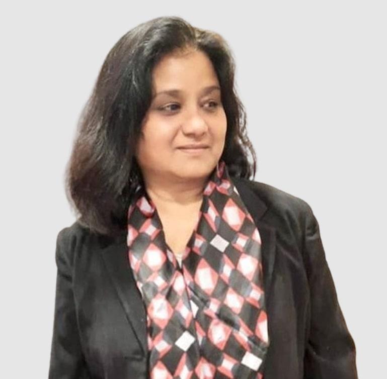 Anubha Srivastava